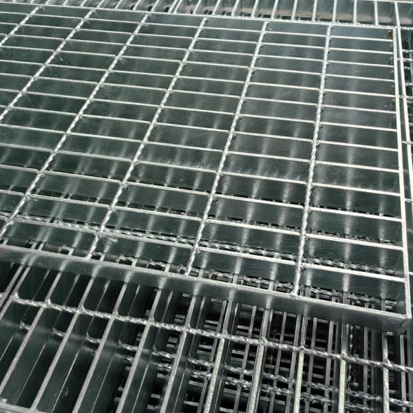 Quality Anodized Aluminum Grating Sheet For Easy Installation wholesale
