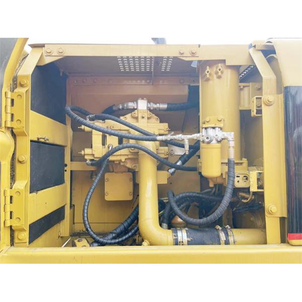 20 Ton Used Caterpillar 320BL Excavator with ORIGINAL Hydraulic Valve and Cat Engine