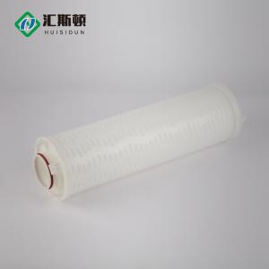 Lightweight Flow Water Purifier Filter Element 3m with Polypropylene Composite