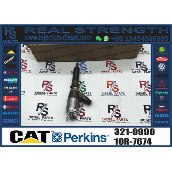 Common Rail Diesel Injector 10R-7673 10R-7676 2645A734 10R-7674 10R-7668 10R