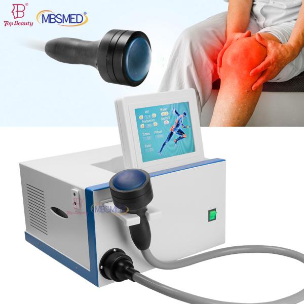 Quality Electromagnetic Focused Shockwave Therapy Fswt Machine Erectile Dysfunction wholesale