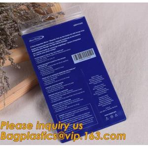 Bagease Waterproof Document Bag,Shining Stars Transparent PVC File Folder