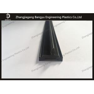 Nylon Material Heat Insulation Polyamide Extrusion Strip CT Shaped Profile