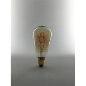 Snowman 1.5W 210lm A19 E26 ecorative Filament Bulb
