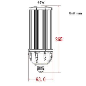led corn light short,gtaren led corn light,smd led corn lamp 360