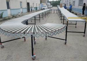 Cheap Zhengzhou Generate Machinery Expandable Roller Conveyor for Truck Loading and Unloading for sale