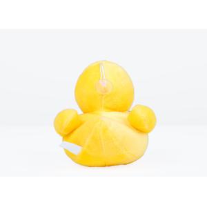 Yellow Duck Plush Toy , Custom Size Environmentally Friendly Cute Duck Plush