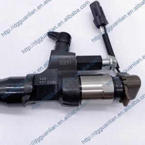 Common Rail Fuel Diesel Injector 095000-5280 095000-5281 23910-1360 For HINO