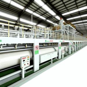 5-20 Million M2/year Fire-Resistant Fiber Cement Board Production Line with