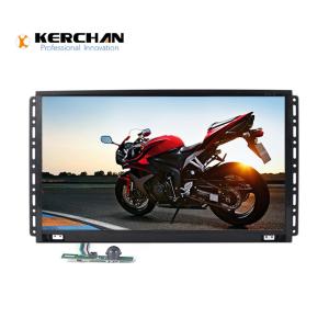 15.6 Inch Frameless / No Frame Full HD LCD Screen With Multi Function