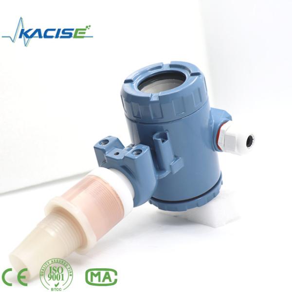 Quality 5000mm Liquid Level Waterproof Ultrasonic Sensor With CE Certification wholesale