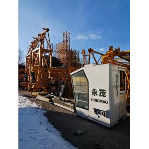 China Spare Parts Provided for 7527-16 Used Tower Crane Prices and Parameters 2025 Latest Model Purchase Guide on sale