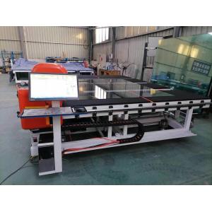 Fully Automatic Glass Cutting Machine with CE Certification and Horizontal