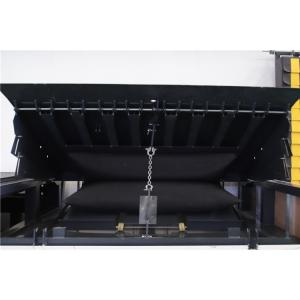 220 V Electric Airbag Dock Leveler Manual Single Button