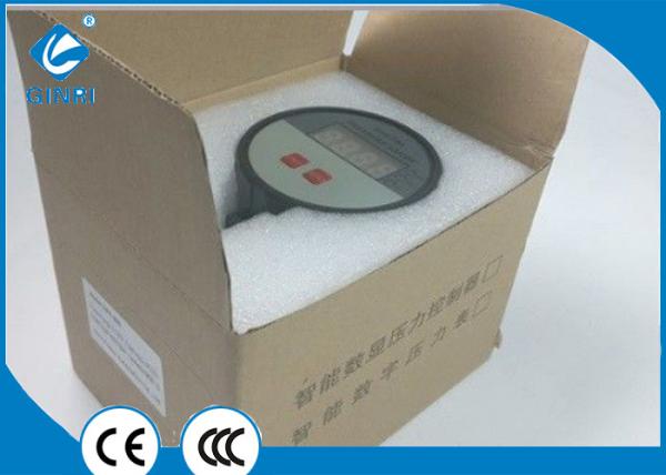 Quality Compound  Digital Pressure Gauge With Analog Output  CE / CCC Certification wholesale