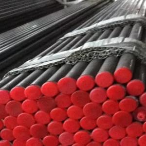 China DELLOK ASTM Liquid Transportation 24m Grade B A106 Seamless Pipe on sale