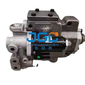 China Excavator Hydraulic Pump Regulator H9TCM With Solenoid Valve For SY330/360 Main Pump K3V140DT-9TCM on sale