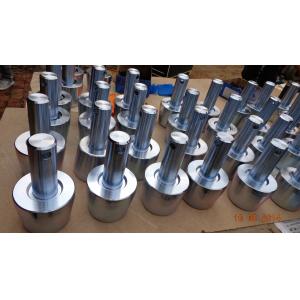 Vehicle chassis processing roller assembly, Customized cnc precision machining