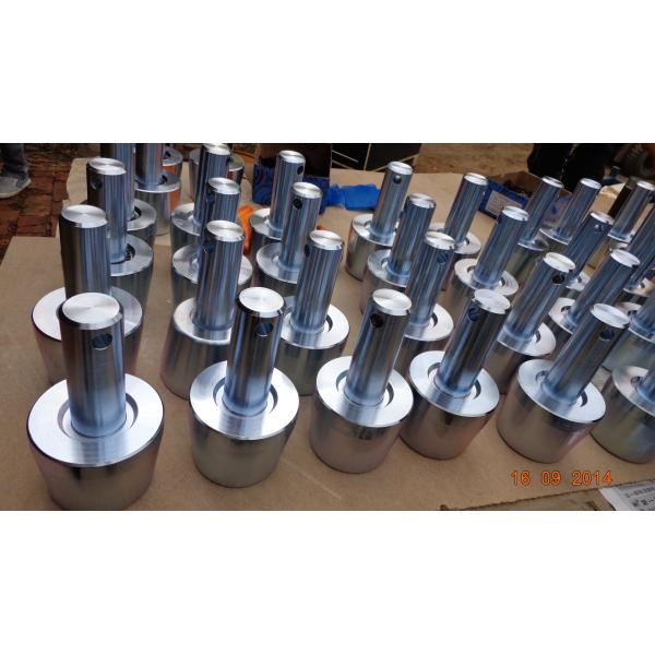 Vehicle chassis processing roller assembly, Customized cnc precision machining