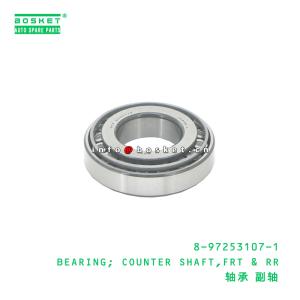China 8-97253107-1 Front And Rear Counter Shaft Bearing suitable for ISUZU NQR 4HG1 8972531071 on sale