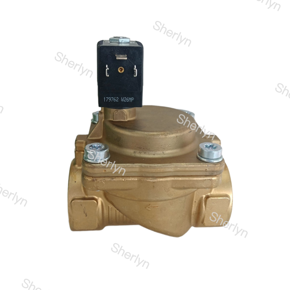 BURKERT Solenoid Valve 00322521 G3/8 AC24V