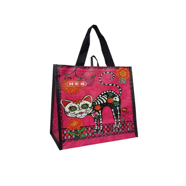 Quality Customized Sewing Sealing PP non woven polypropylene bags For Business Needs wholesale