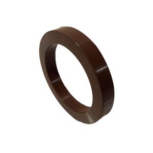 China NBR FKM V Ring for Rotary Shaft Seal with High Temperature Resistance and Custom Color oil seal on sale