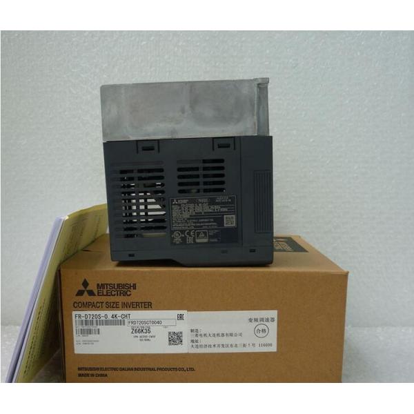 FR-D720S-0.4K-CHT Mitsubishi Inverter FR-D700 Series 3-phase 400V Mitsubishi Variable Frequency Inverter