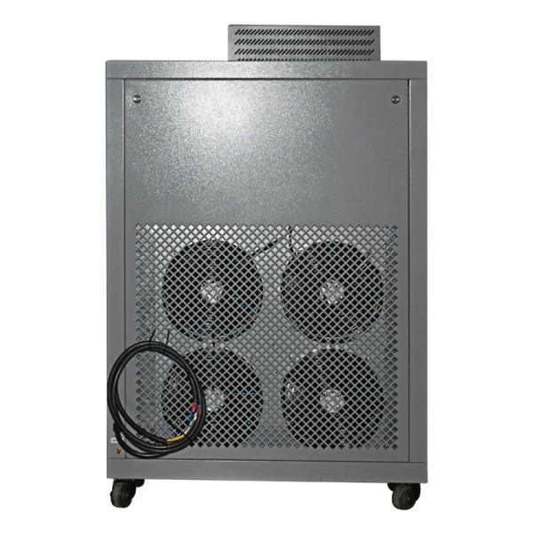 Capacitors Resistors Chips Fast Change Rate Test Chambers Precise Temperature Control