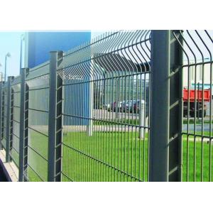 Garden 3D Mesh Square 6 Ft Welded Wire Fencing Triangle Bend