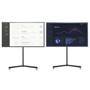 School Teaching 6.5ms Integrated Touch Screen Interactive Whiteboard
