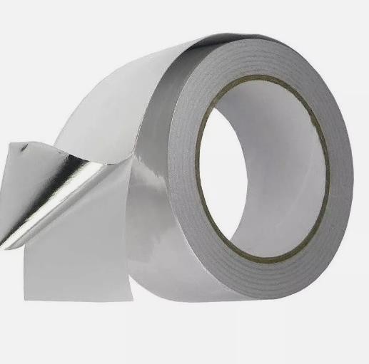 Quality With Temperature Range -30 ~ 120℃ Aluminium Foil adhesive tape wholesale