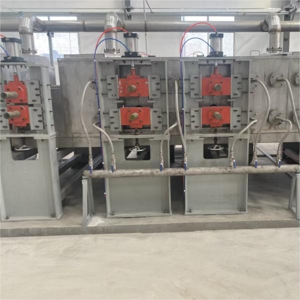 Quality Fully Automated Plc Control System Coil Paint Processing Line For Customizable Coating Color wholesale