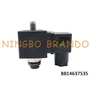 China Parker Type 481865C2 24DC 9W Pneumatic Solenoid Valve Coil Synthetic Material DIN43650A F Class PN 439501 on sale