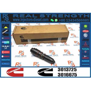 China KJC Fuel Injector for Cummins N855 Big Cam 6711-11-3011 Construction Machinery Parts-3013725 3018566 3047985 NH on sale