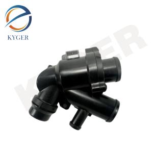 Engine Coolant Thermostat LR035124 For Land Rover Range Rover Discovery 4 2010