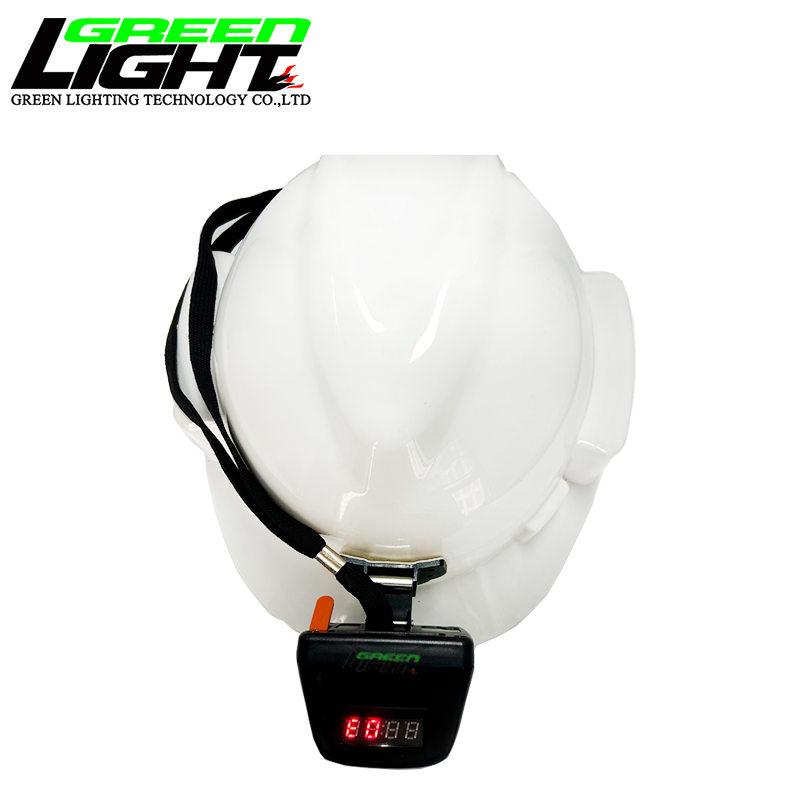 Led Mining Lights Explosion-Proof Safe Mining Lamp 210g Lightweight IP68 Rated