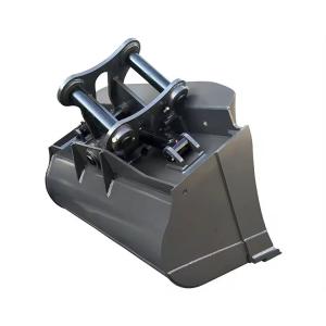 Hot Excavator Digger Hydraulic Mini Excavator Tilt Bucket Excavator Attachments