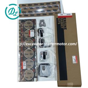 China EexcavaStart Cummins 6BT5.9 Upper Gasket Kit OEM 4089649 on sale