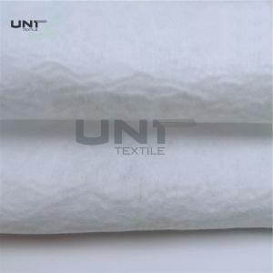 Tear Away Embroidery Backing Fabric Polyester Sticky Back Stabilizer