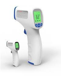 Cheap Portable Non Contact Forehead Thermometer With High Precision Infrared Sensor for sale