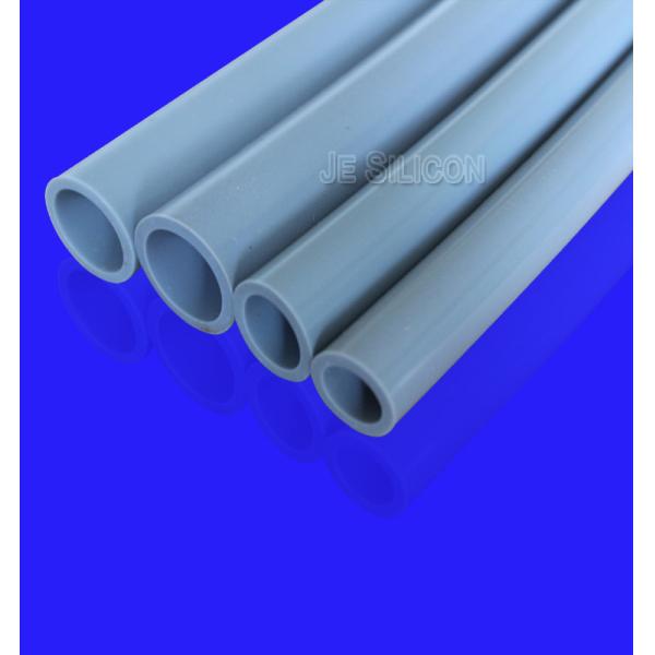 Quality Flexible Clear Medical Grade Elastic Silicone Rubber Hose wholesale