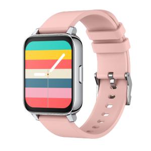 Step Counting NRF52832 240*280 Resolution Sport Smart Bracelet For Woman