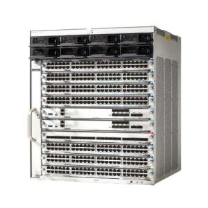 C9404R C9407R C9410R Chassis Cisco Catalyst 9400 Switch