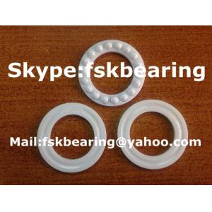51205 Single Row Ceramic Ball Bearings With Long Service Life