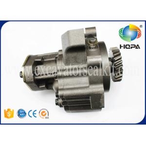 Long Using Life Diesel Engine Oil Pump , Oil Pressure Pump Standard Size