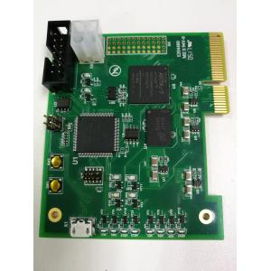X-ray Checked PCB Assembly for Harsh Environments Range Up To -40 C -85 C Board Thk 1.2mm/1.6mm