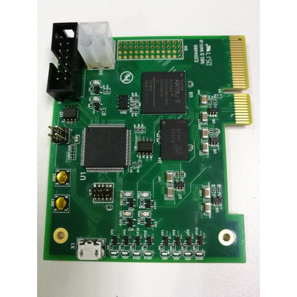 Quality X-ray Checked PCB Assembly for Harsh Environments Range Up To -40 C -85 C Board Thk 1.2mm/1.6mm wholesale