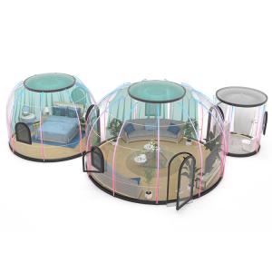 Cheap Sun Room Transparent Igloo Tent for sale