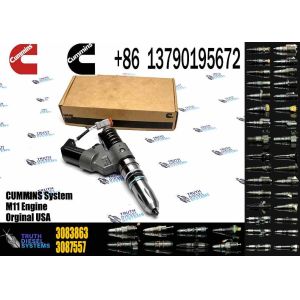 New Construction Machinery Diesel Engine Parts M11 Injector 3083863 4026222